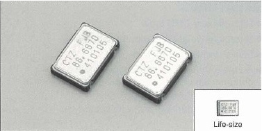 壓控溫補振蕩器 CSX-750F 西鐵城VC-TCXO 壓控溫補振蕩器